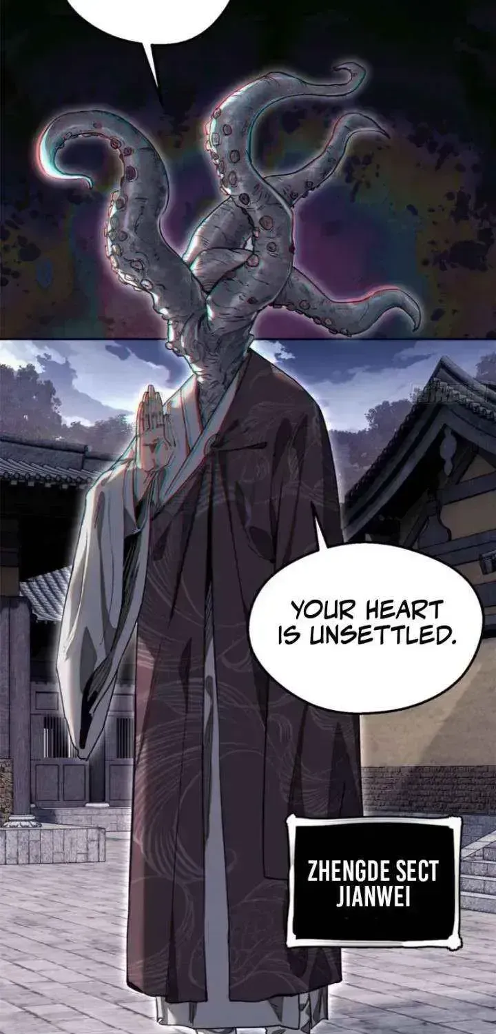Dao of the Bizarre Immortal Chapter 47.2 page 3 - 