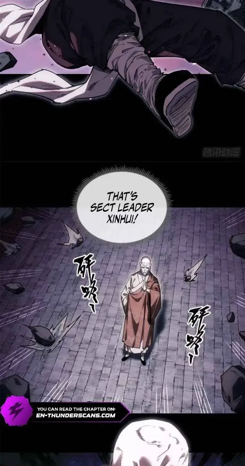 Dao of the Bizarre Immortal Chapter 47.2 page 22 - 
