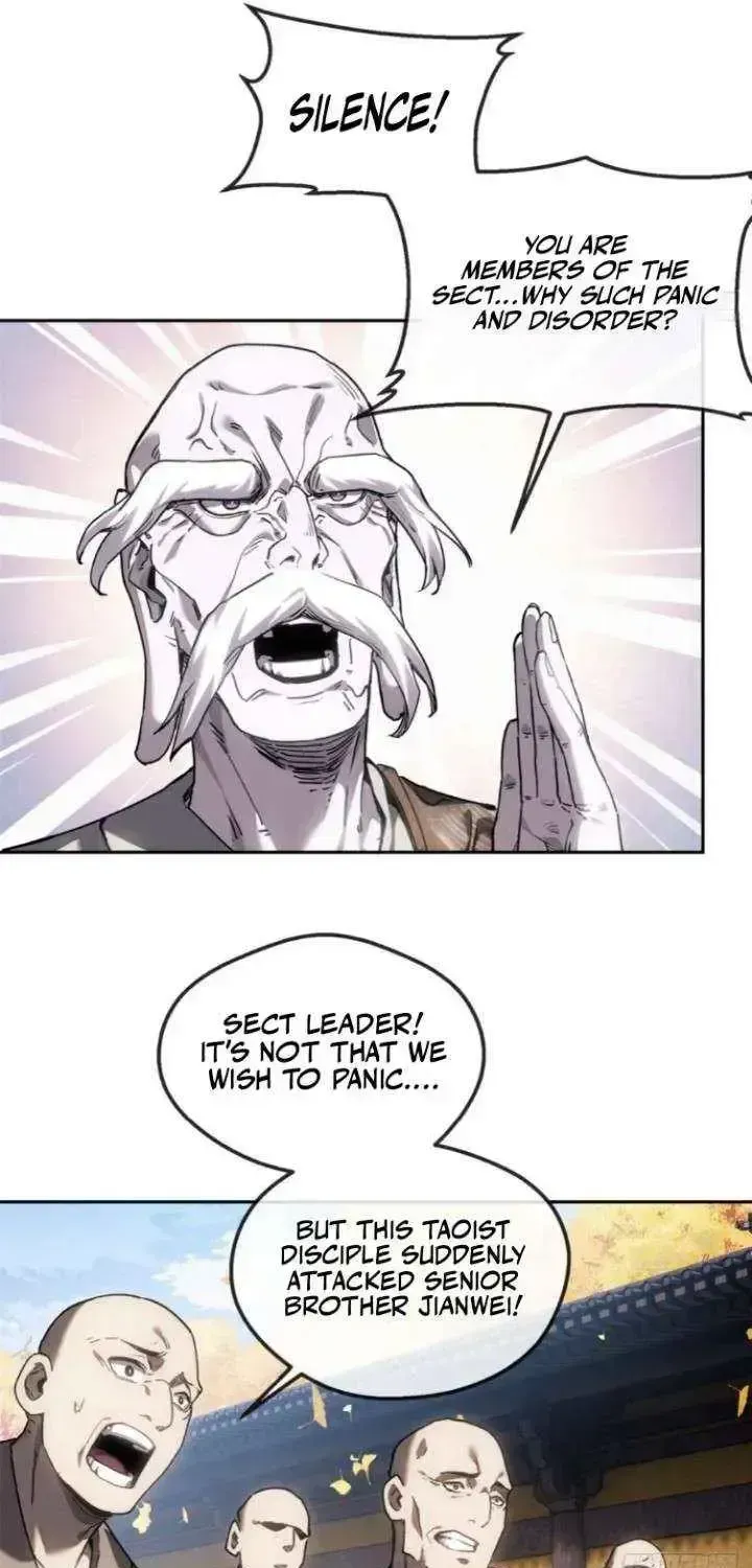 Dao of the Bizarre Immortal Chapter 47.2 page 30 - 