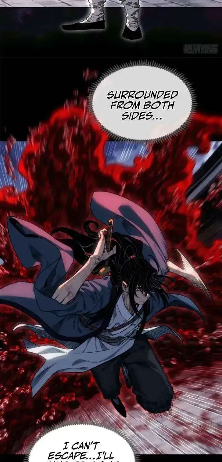 Dao of the Bizarre Immortal Chapter 47.2 page 4 - 