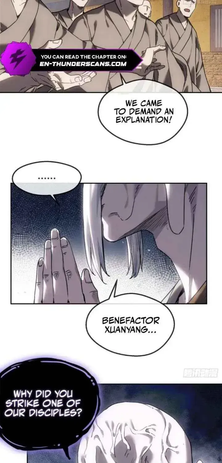 Dao of the Bizarre Immortal Chapter 47.2 page 31 - 