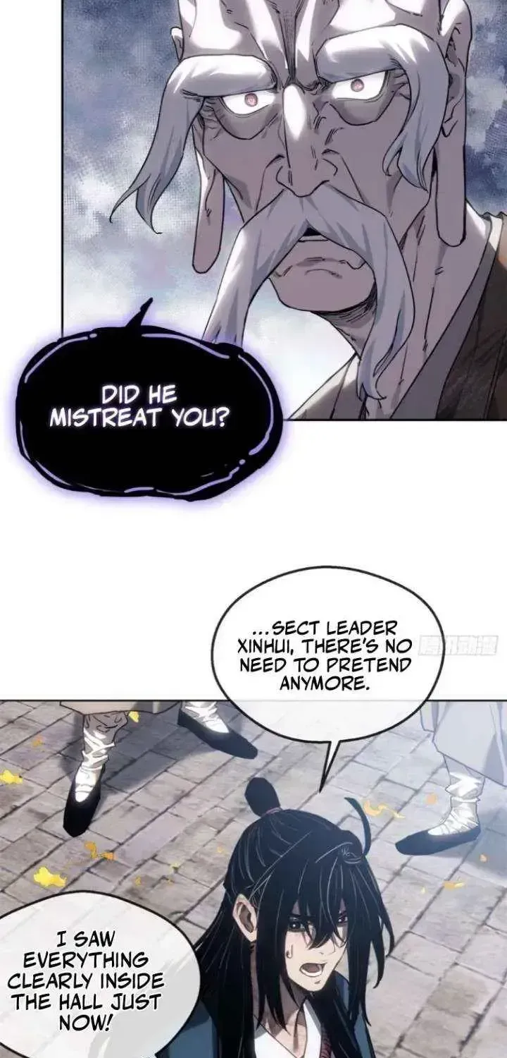 Dao of the Bizarre Immortal Chapter 47.2 page 32 - 