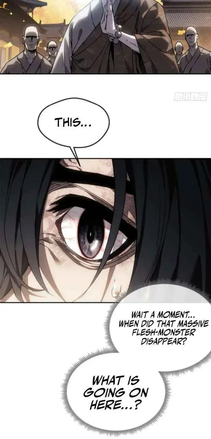 Dao of the Bizarre Immortal Chapter 47.2 page 34 - 