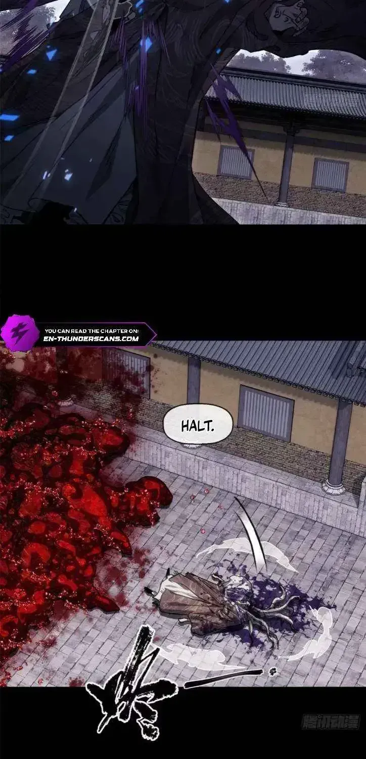 Dao of the Bizarre Immortal Chapter 47.2 page 7 - 