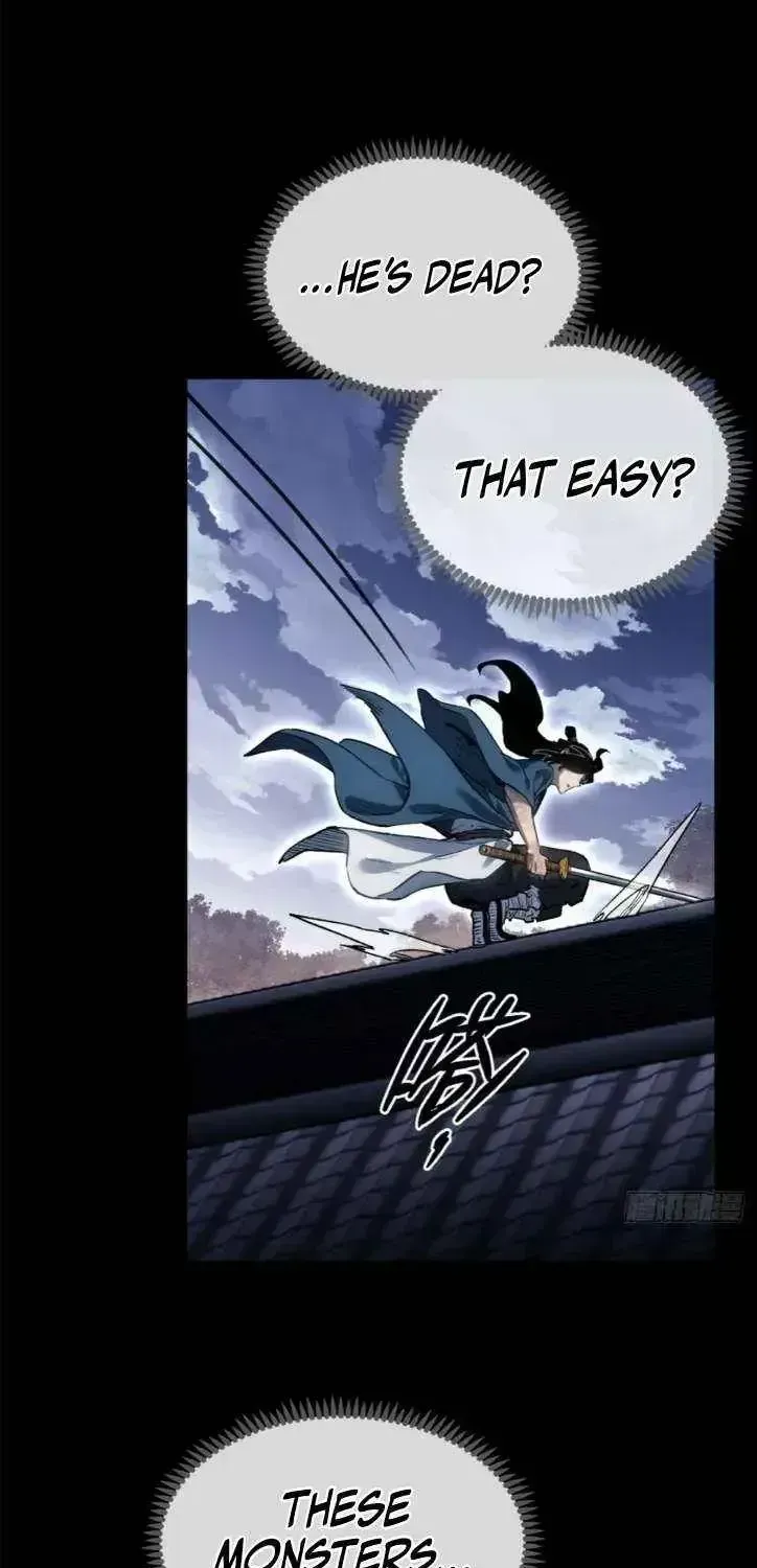 Dao of the Bizarre Immortal Chapter 47.2 page 8 - 