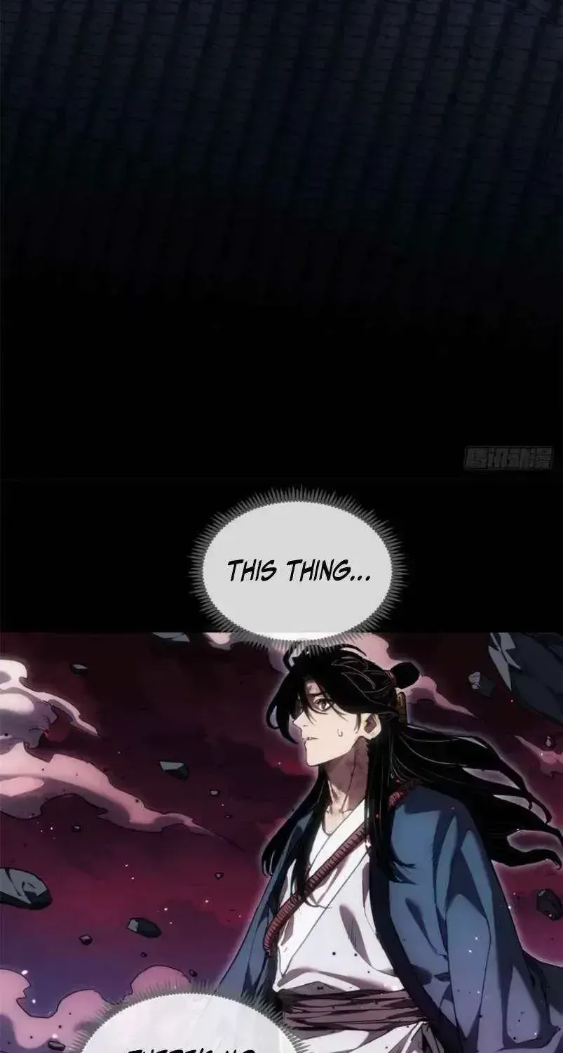 Dao of the Bizarre Immortal Chapter 47.3 page 15 - 