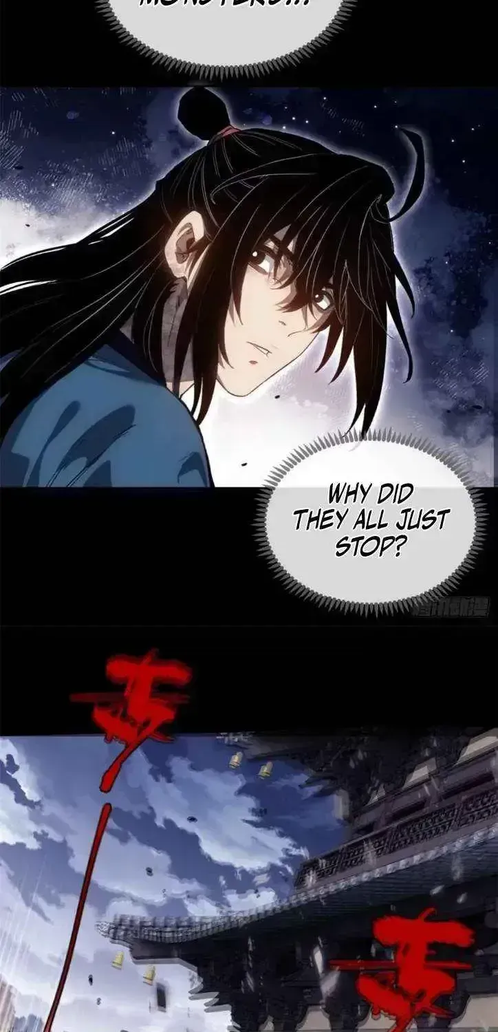 Dao of the Bizarre Immortal Chapter 47.3 page 9 - 