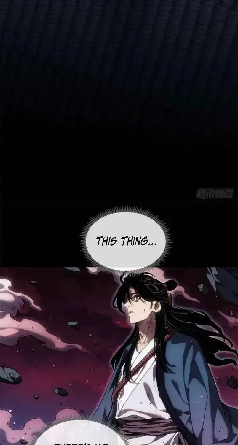 Dao of the Bizarre Immortal Chapter 47.4 page 15 - 