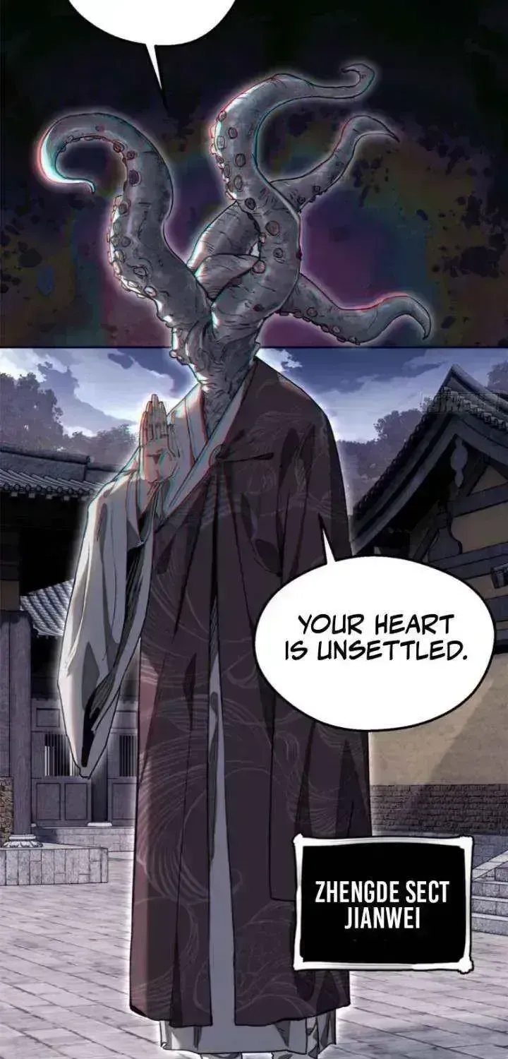 Dao of the Bizarre Immortal Chapter 47.4 page 3 - 
