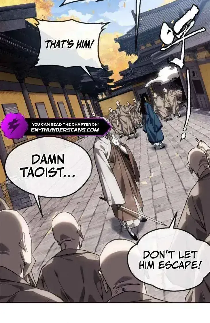 Dao of the Bizarre Immortal Chapter 47.4 page 29 - 