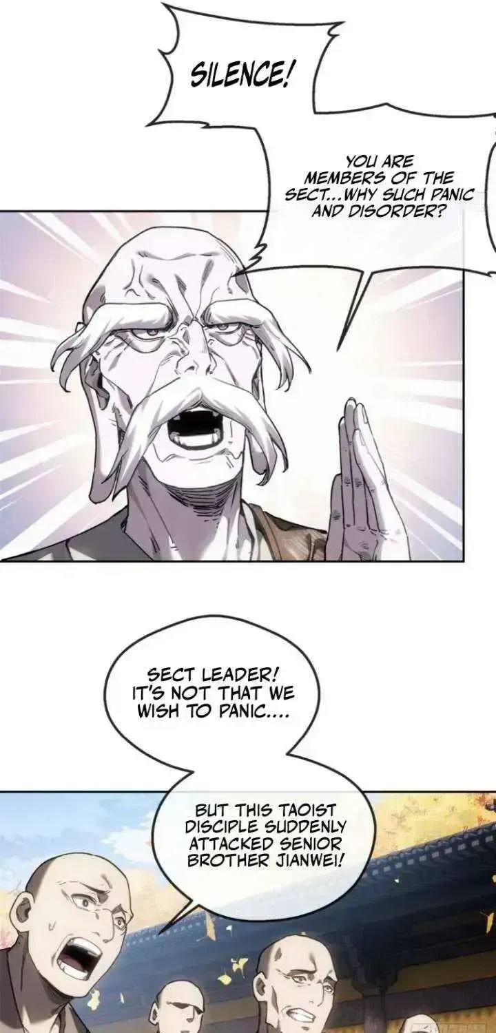 Dao of the Bizarre Immortal Chapter 47.4 page 30 - 