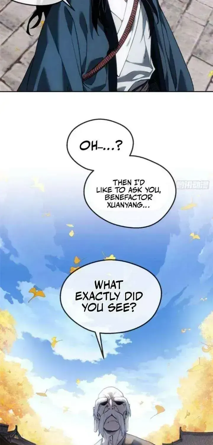 Dao of the Bizarre Immortal Chapter 47.4 page 33 - 
