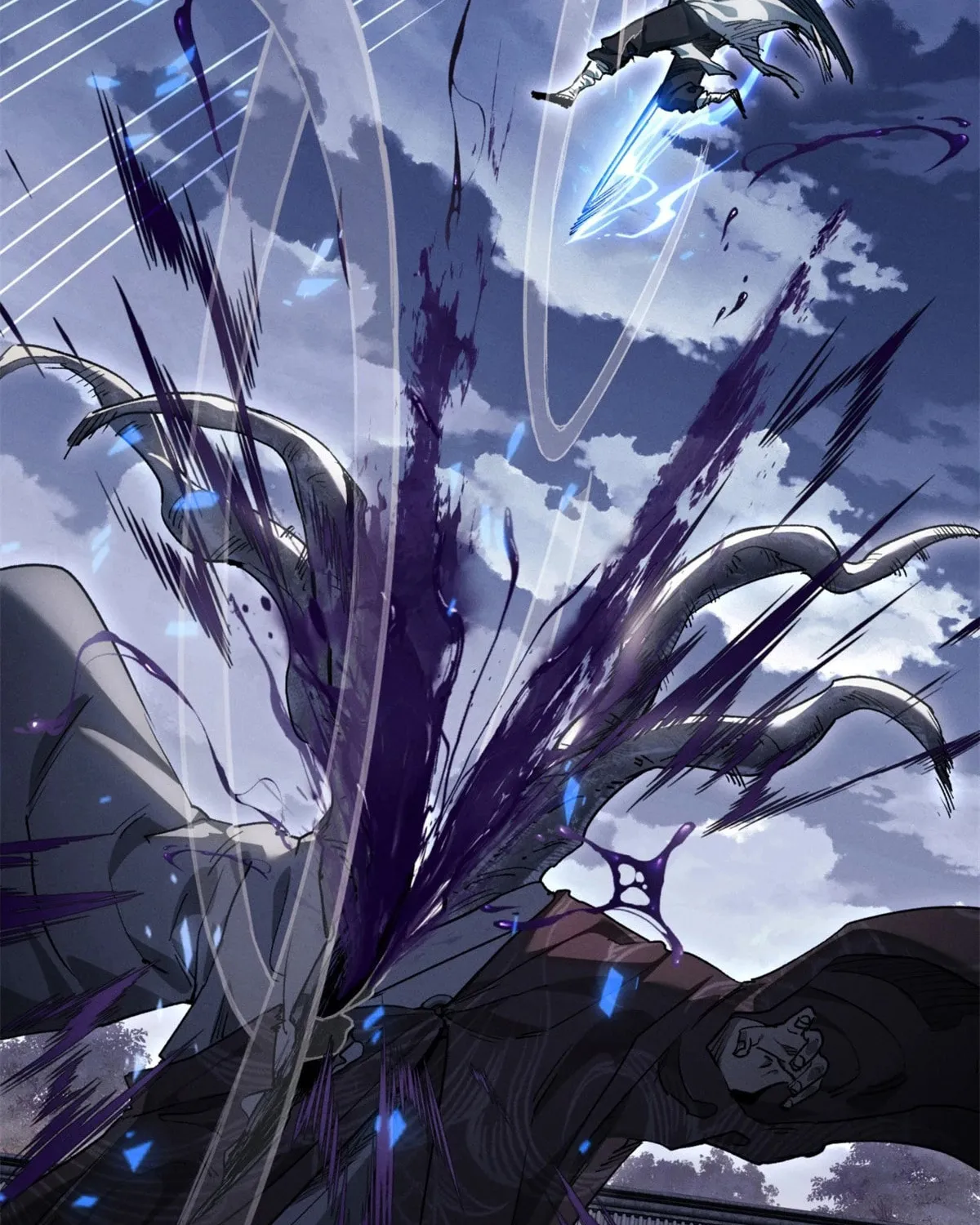 Dao of the Bizarre Immortal Chapter 47 page 12 - 