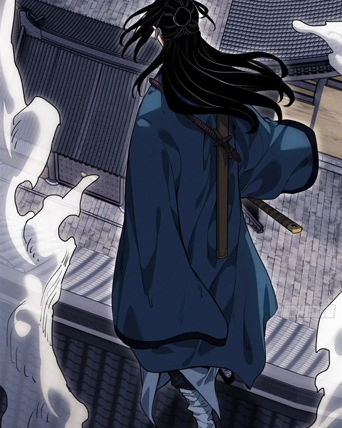 Dao of the Bizarre Immortal Chapter 47 page 25 - 