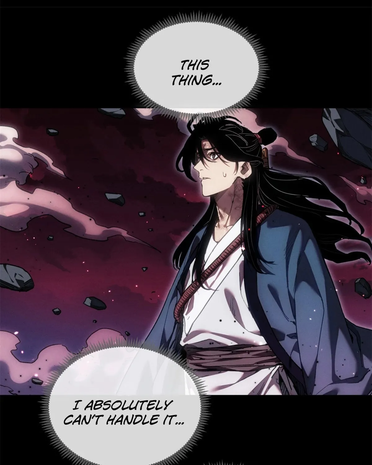 Dao of the Bizarre Immortal Chapter 47 page 27 - 