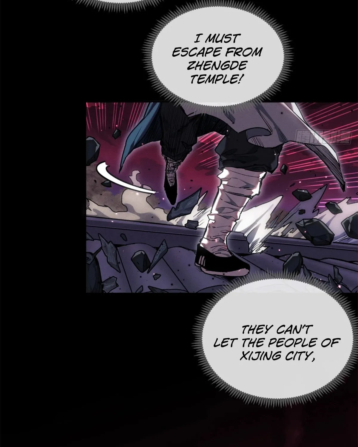 Dao of the Bizarre Immortal Chapter 47 page 28 - 