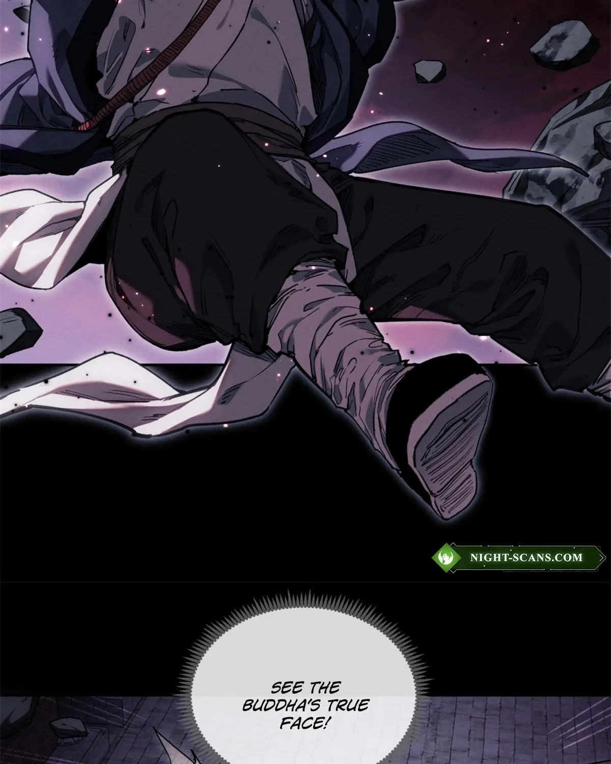 Dao of the Bizarre Immortal Chapter 47 page 36 - 
