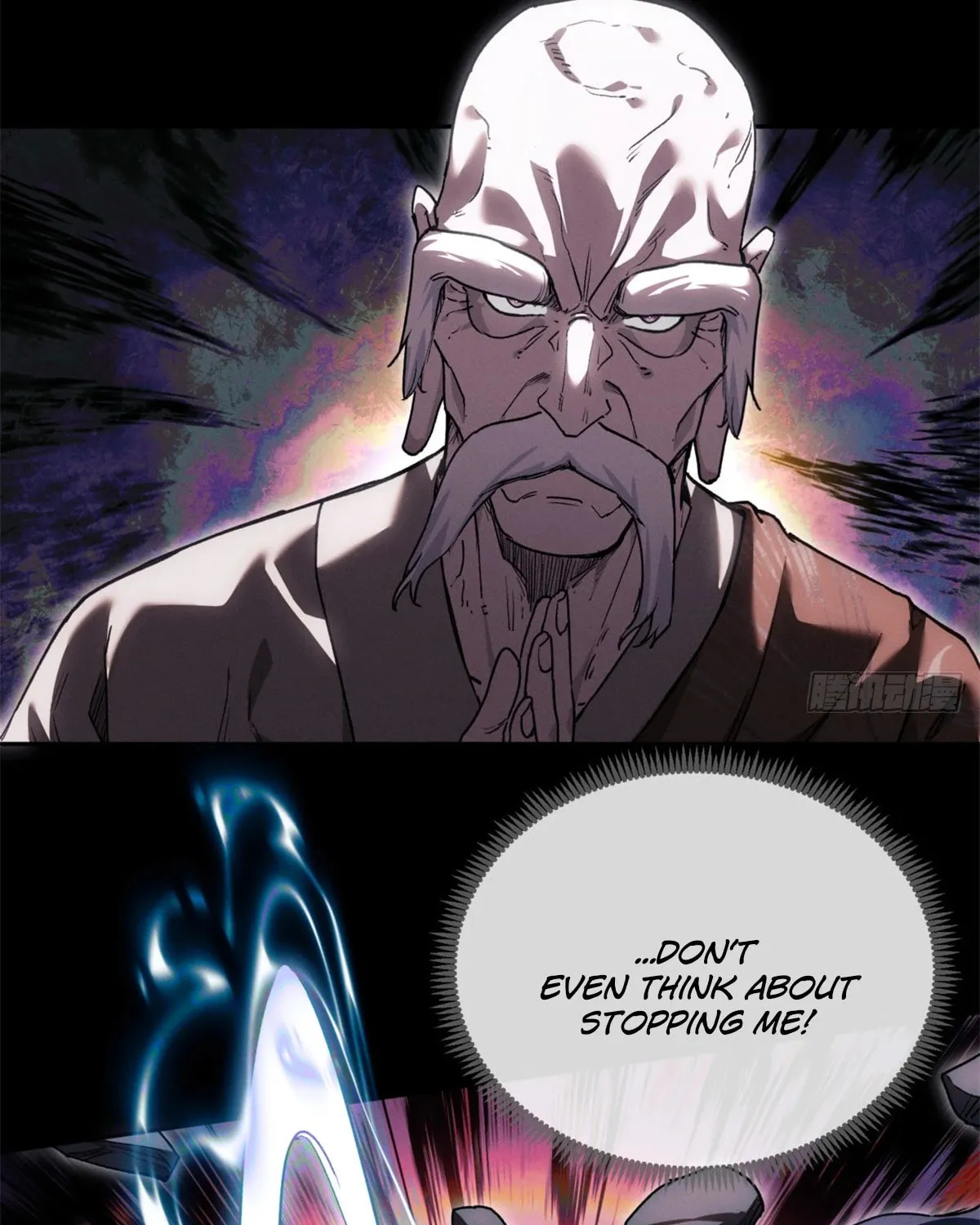 Dao of the Bizarre Immortal Chapter 47 page 38 - 