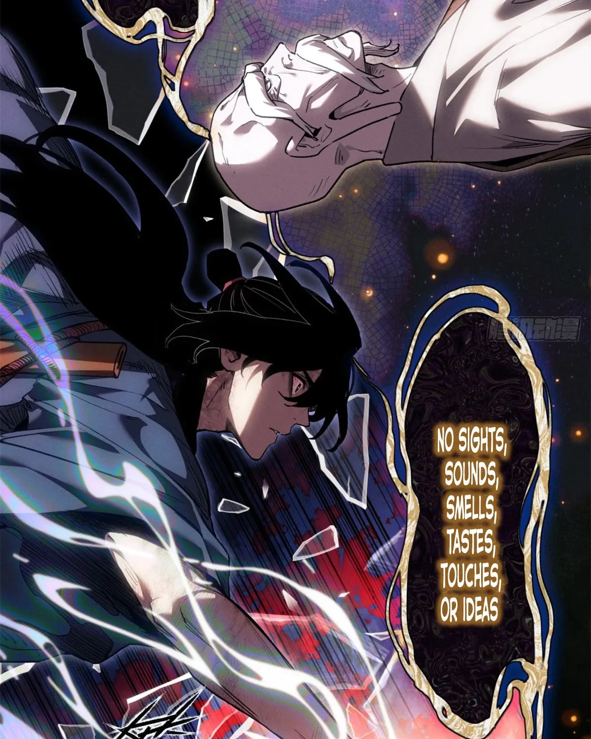 Dao of the Bizarre Immortal Chapter 47 page 41 - 