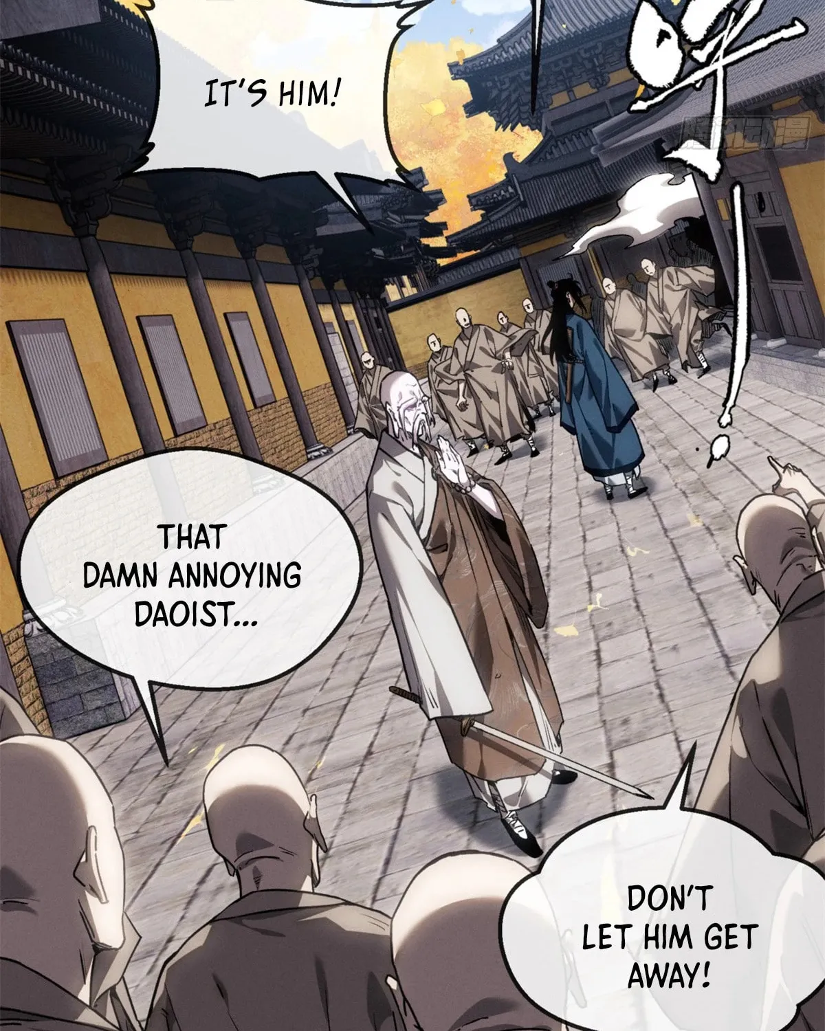 Dao of the Bizarre Immortal Chapter 47 page 47 - 