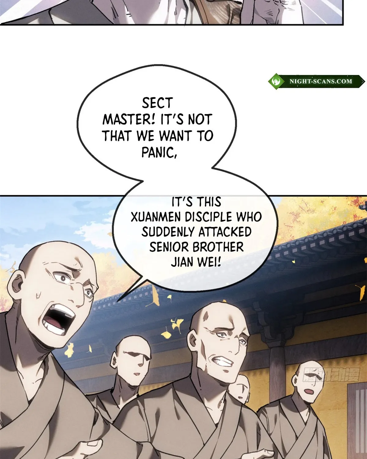 Dao of the Bizarre Immortal Chapter 47 page 49 - 