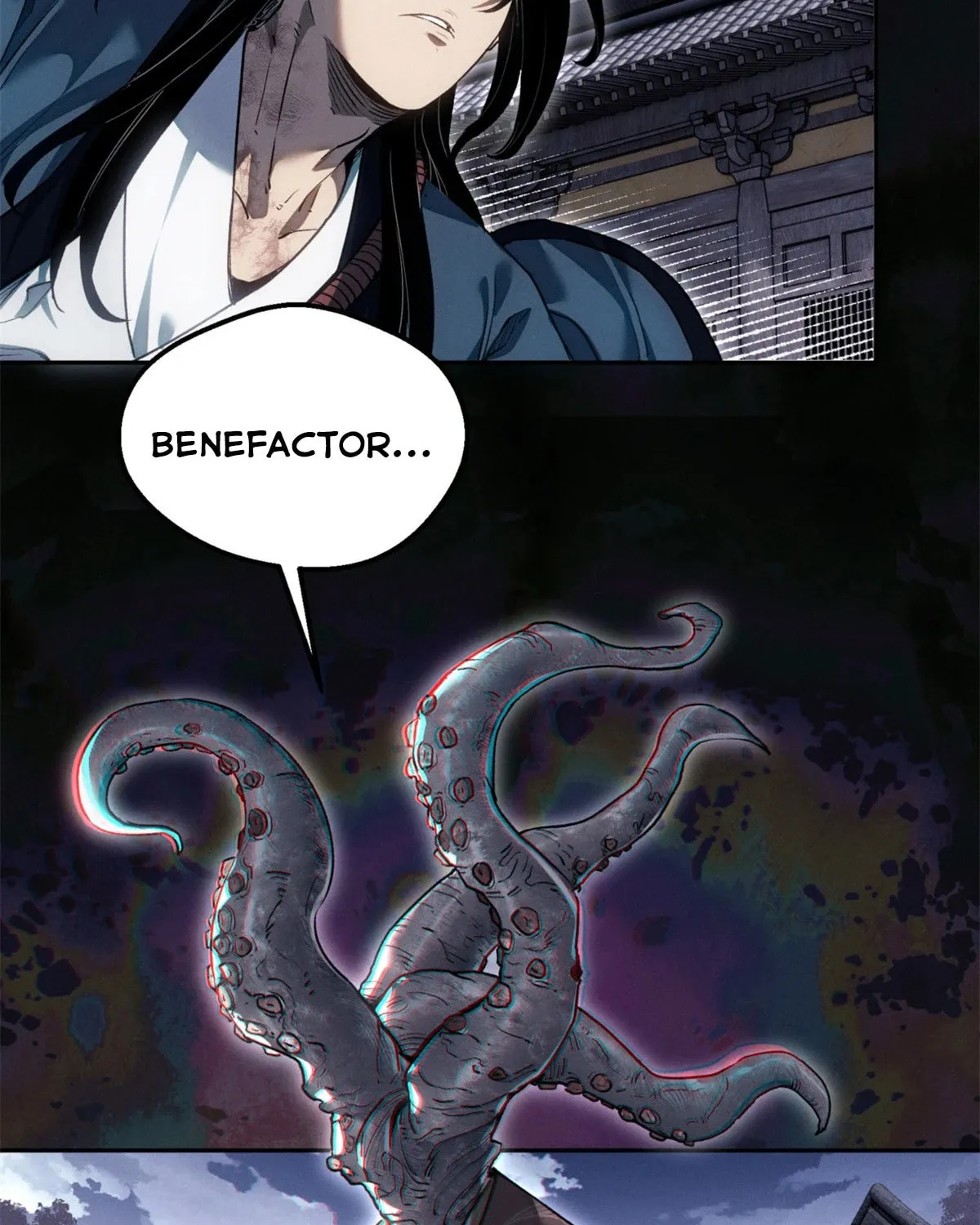Dao of the Bizarre Immortal Chapter 47 page 6 - 