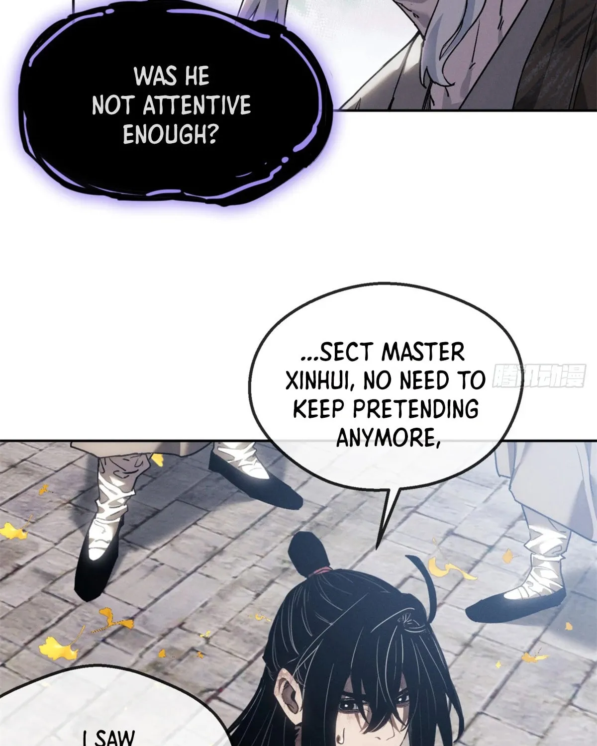 Dao of the Bizarre Immortal Chapter 47 page 52 - 