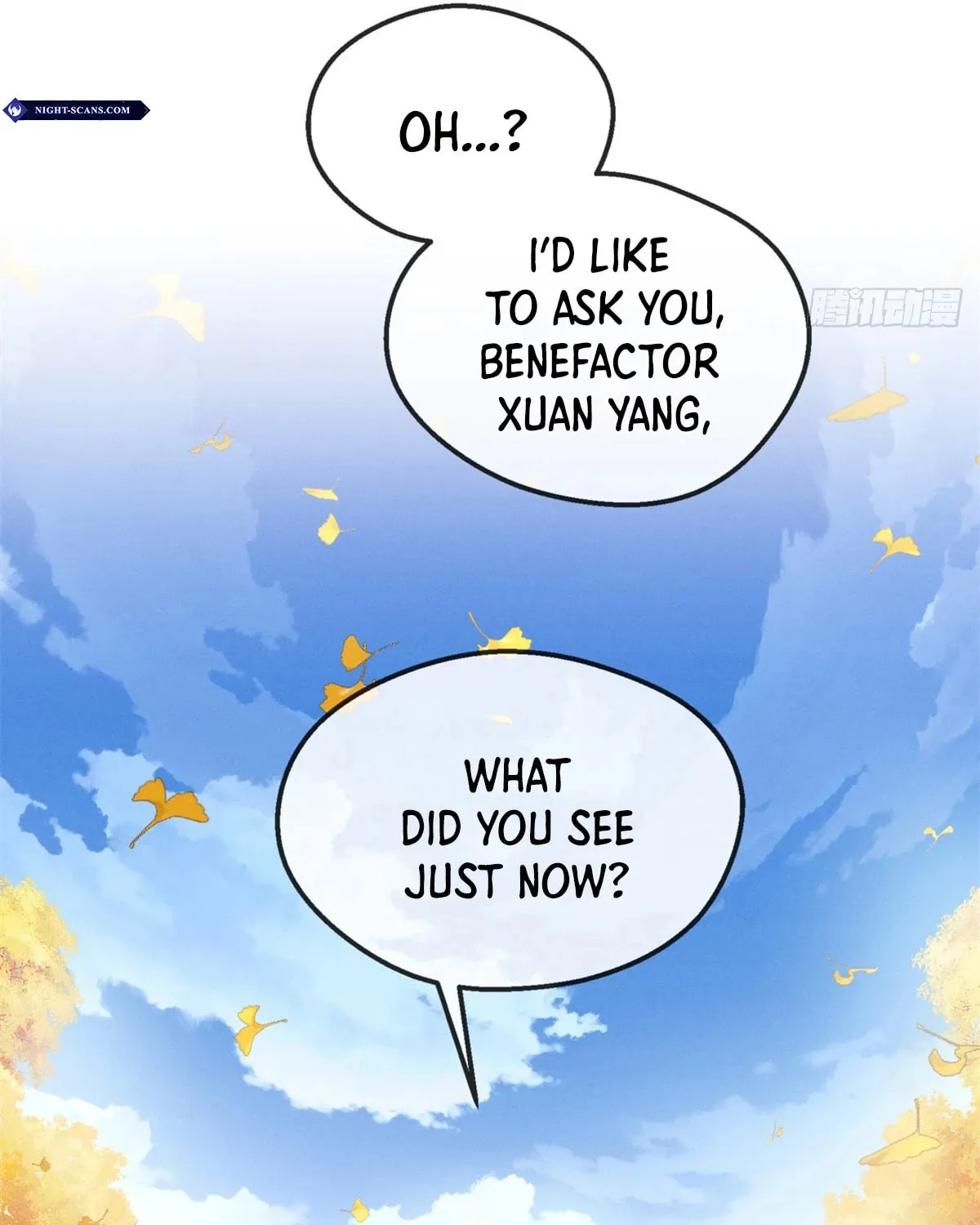 Dao of the Bizarre Immortal Chapter 47 page 54 - 