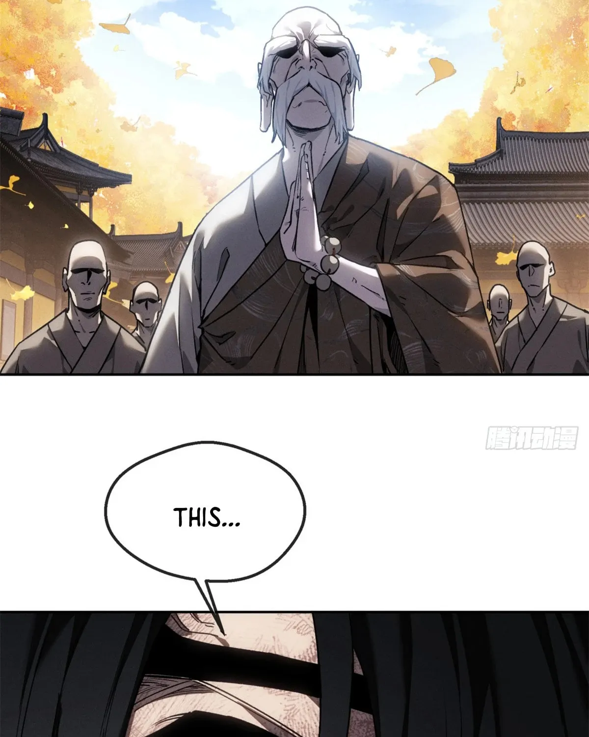 Dao of the Bizarre Immortal Chapter 47 page 55 - 