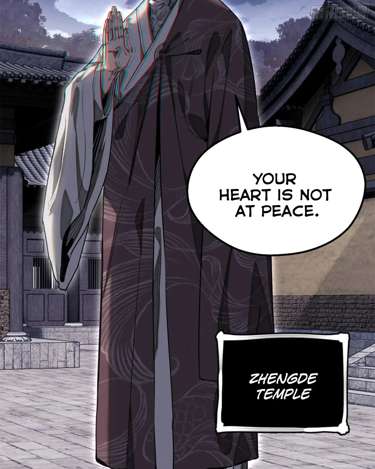 Dao of the Bizarre Immortal Chapter 47 page 7 - 