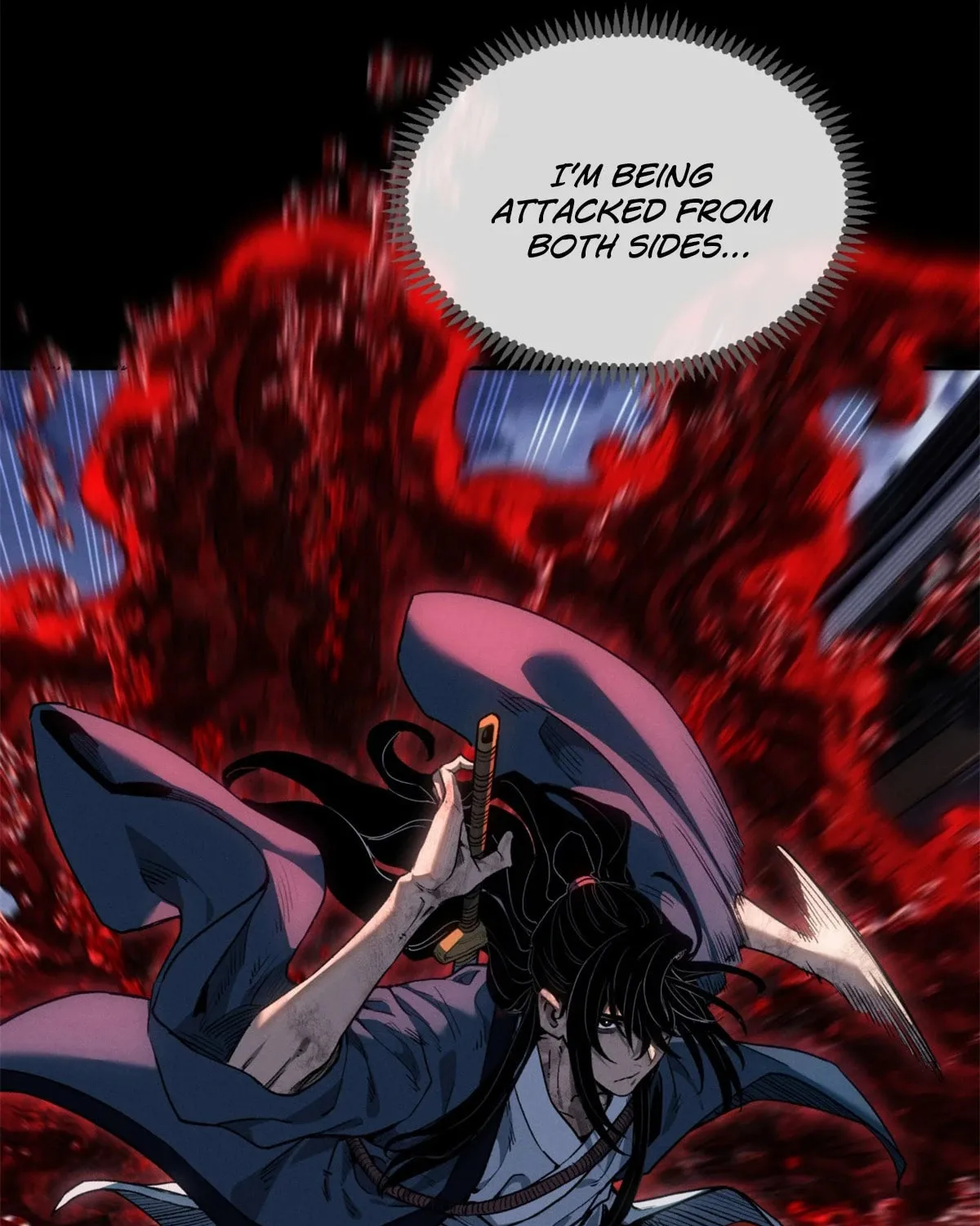 Dao of the Bizarre Immortal Chapter 47 page 9 - 