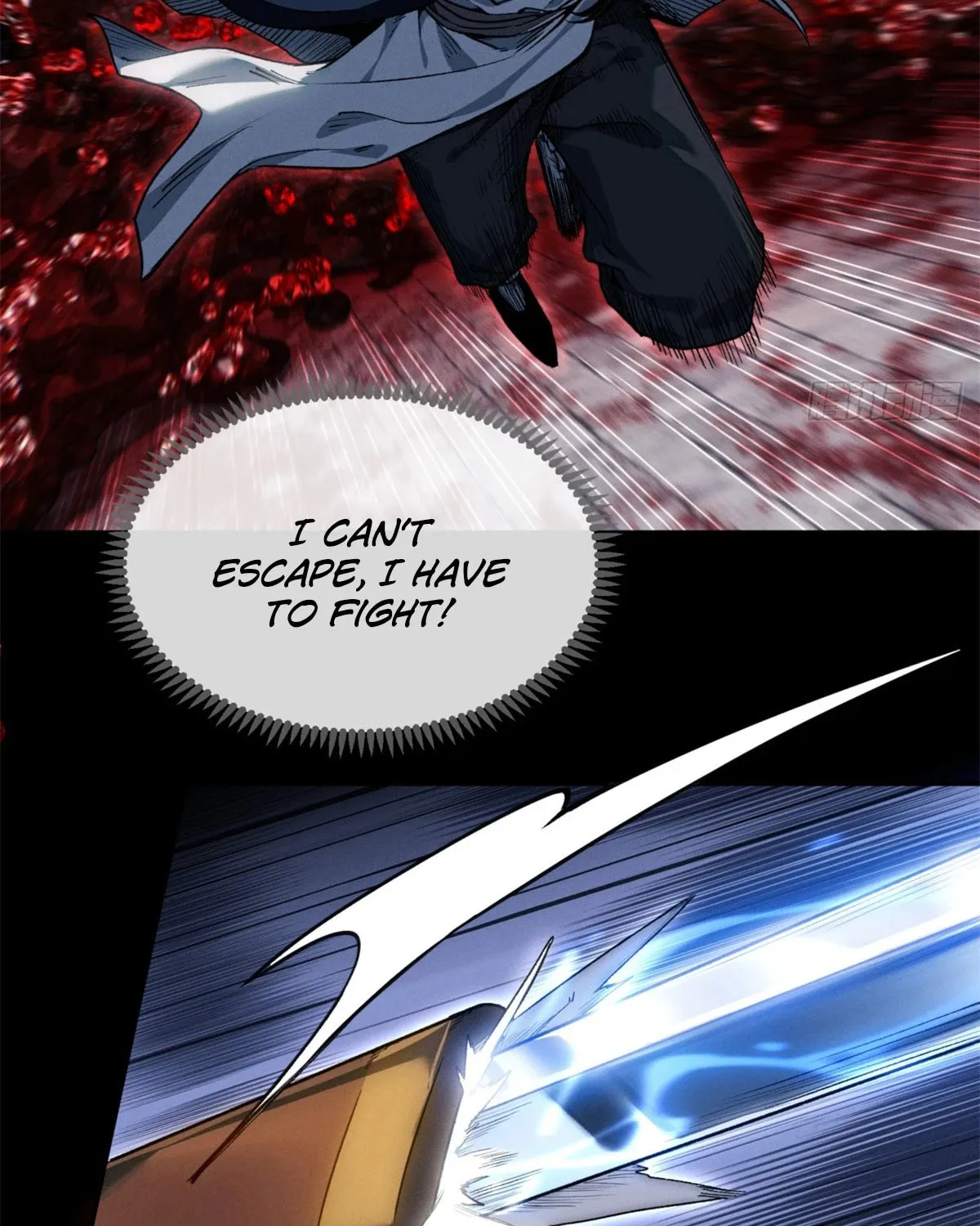 Dao of the Bizarre Immortal Chapter 47 page 10 - 