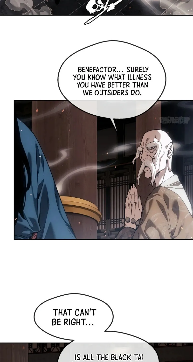 Dao of the Bizarre Immortal Chapter 48 page 11 - 