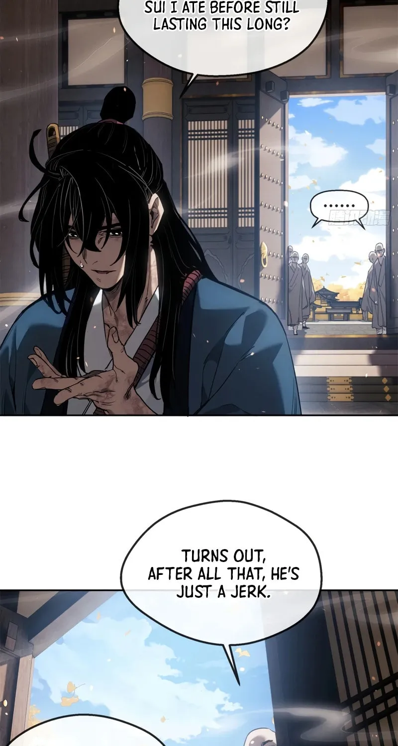 Dao of the Bizarre Immortal Chapter 48 page 12 - 