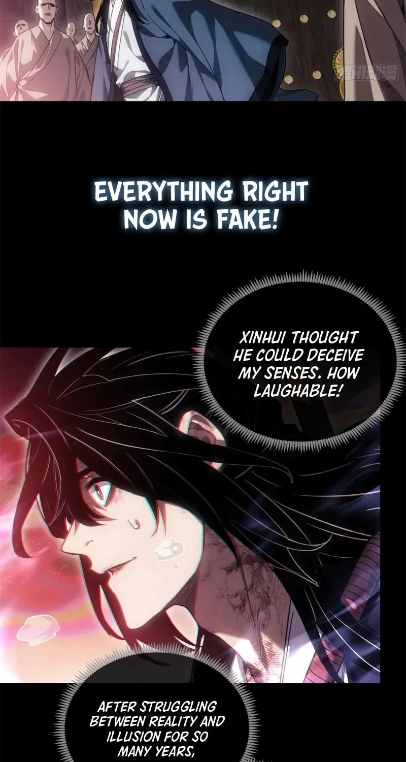 Dao of the Bizarre Immortal Chapter 48 page 20 - 