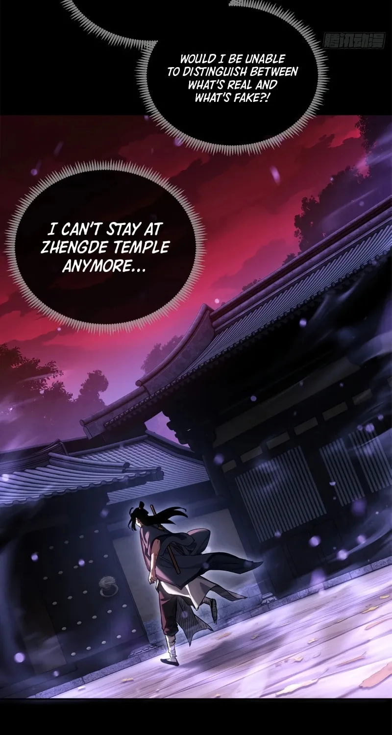 Dao of the Bizarre Immortal Chapter 48 page 21 - 