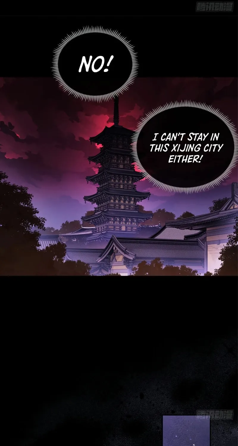 Dao of the Bizarre Immortal Chapter 48 page 22 - 