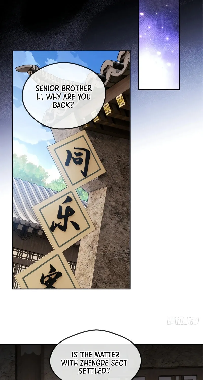 Dao of the Bizarre Immortal Chapter 48 page 23 - 