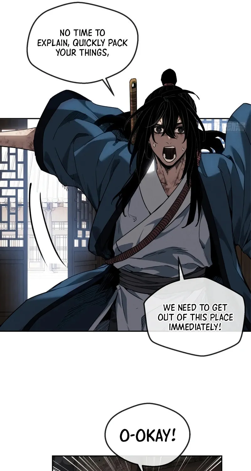 Dao of the Bizarre Immortal Chapter 48 page 25 - 