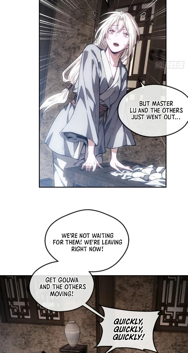 Dao of the Bizarre Immortal Chapter 48 page 26 - 