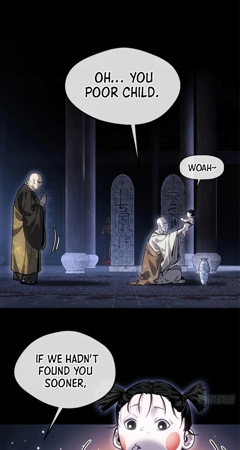 Dao of the Bizarre Immortal Chapter 48 page 29 - 