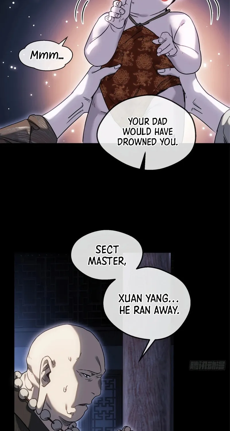 Dao of the Bizarre Immortal Chapter 48 page 30 - 