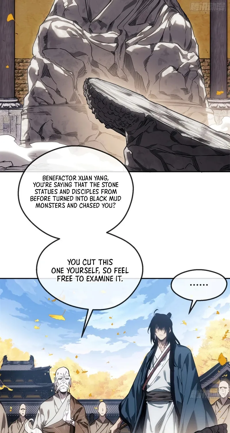 Dao of the Bizarre Immortal Chapter 48 page 4 - 