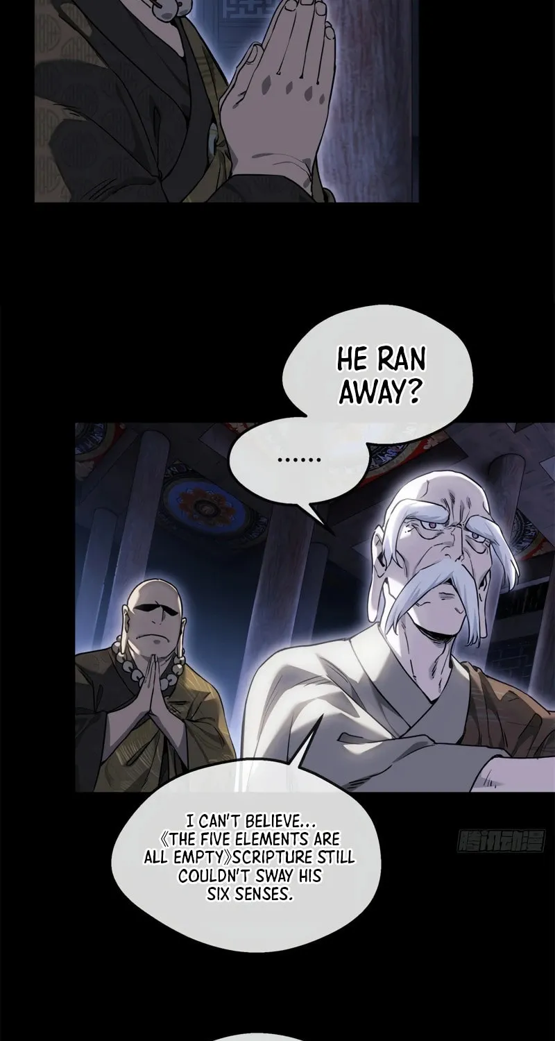 Dao of the Bizarre Immortal Chapter 48 page 31 - 