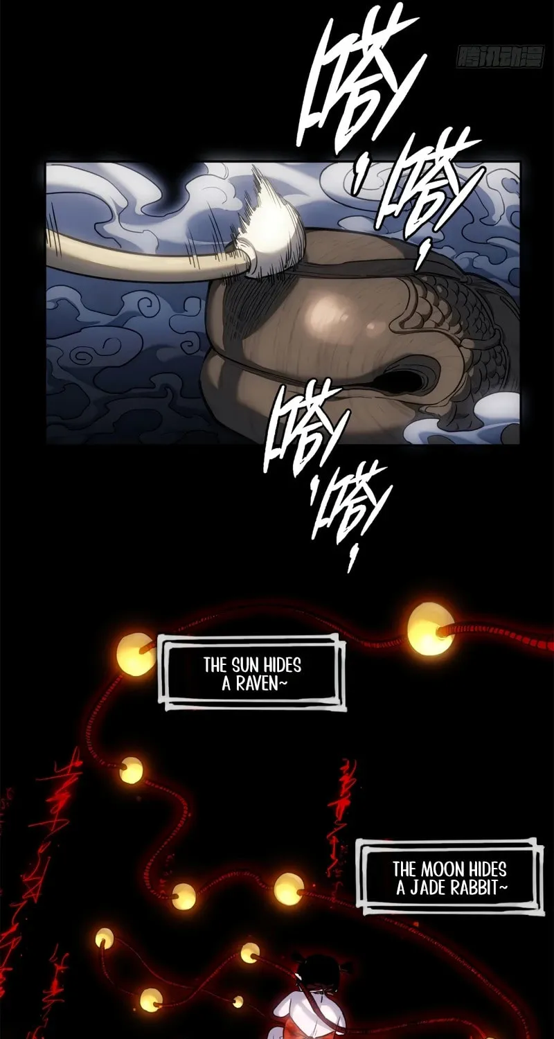 Dao of the Bizarre Immortal Chapter 48 page 33 - 