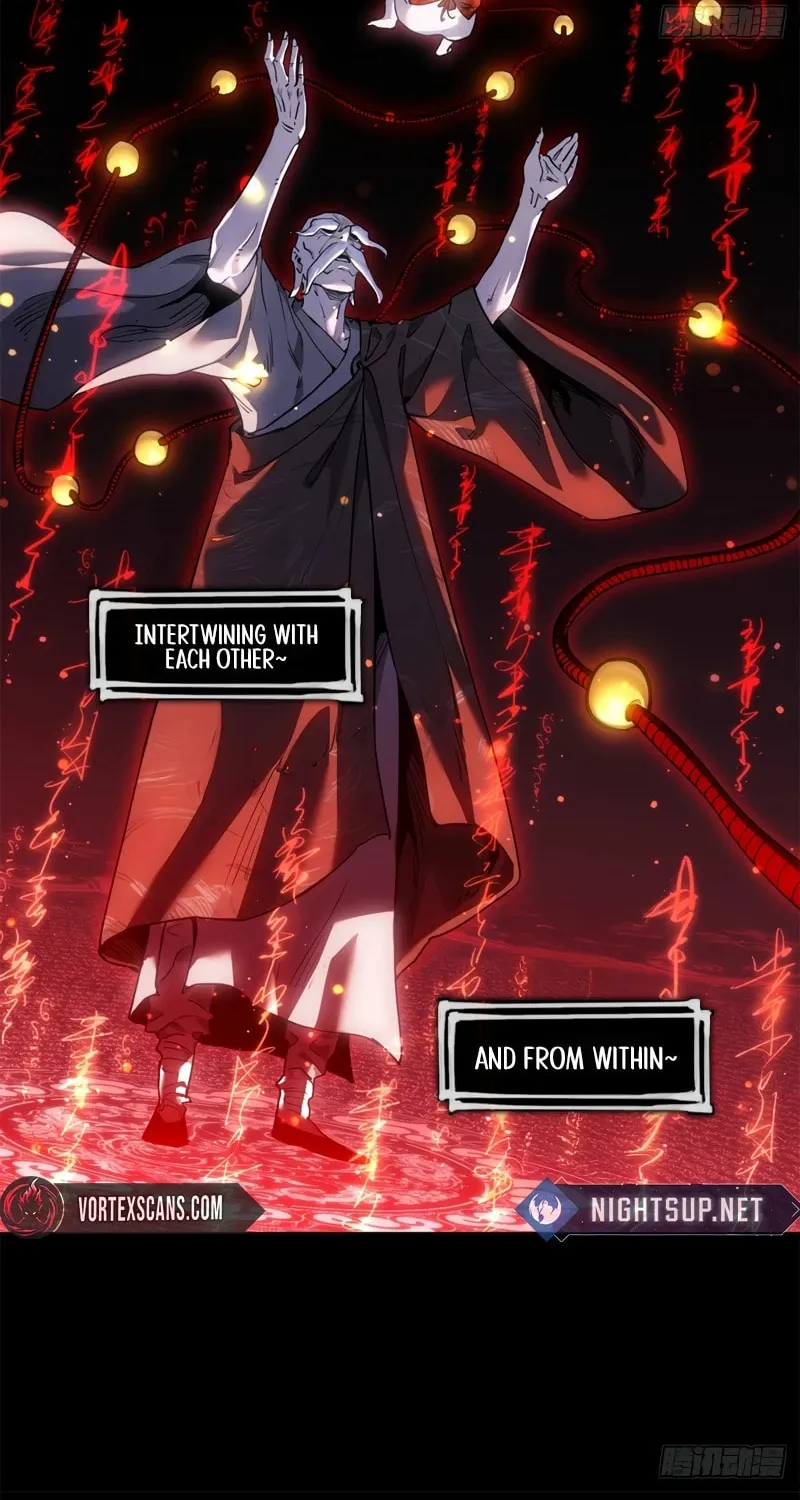 Dao of the Bizarre Immortal Chapter 48 page 34 - 