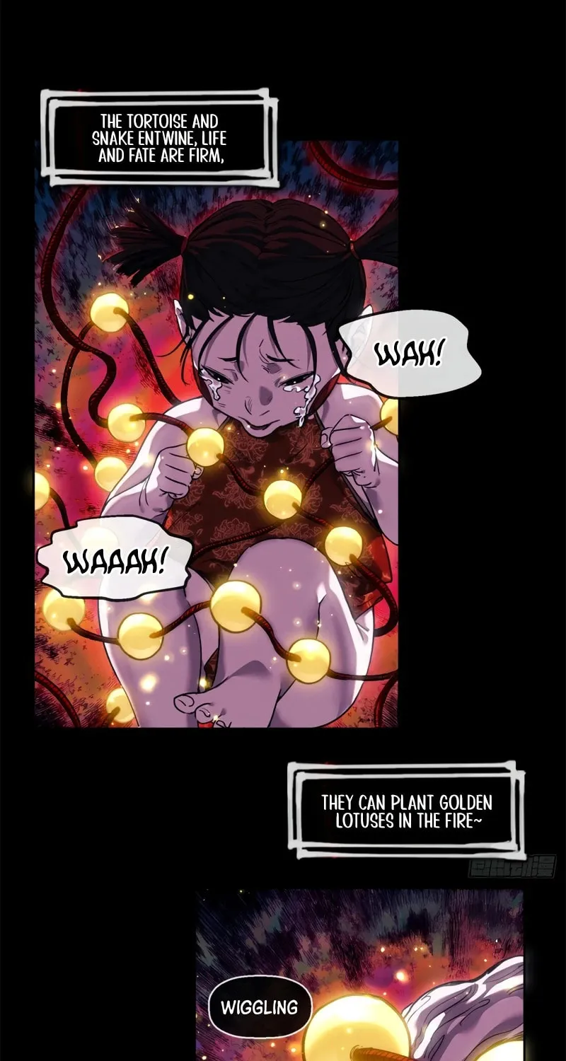 Dao of the Bizarre Immortal Chapter 48 page 35 - 