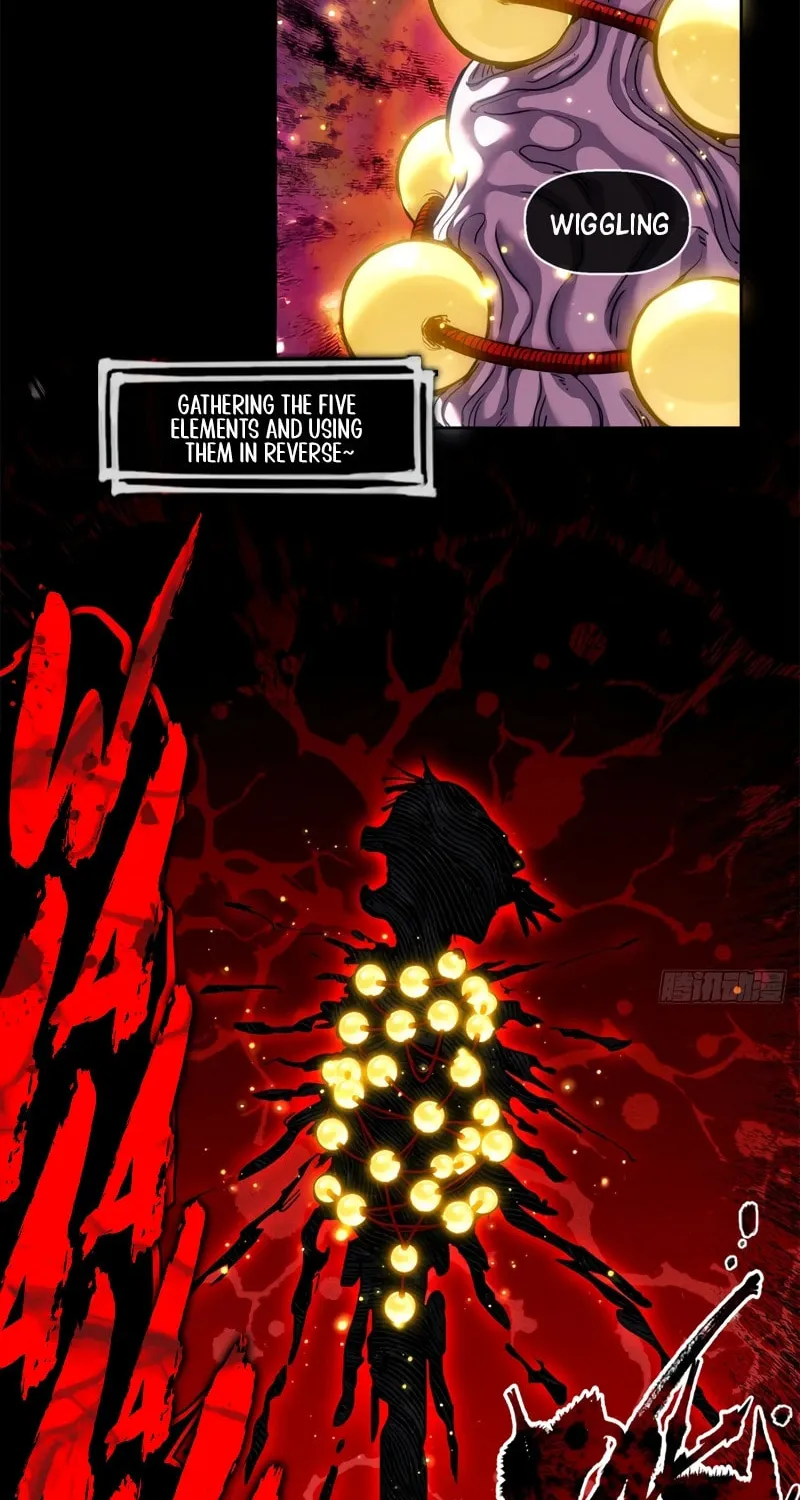 Dao of the Bizarre Immortal Chapter 48 page 36 - 