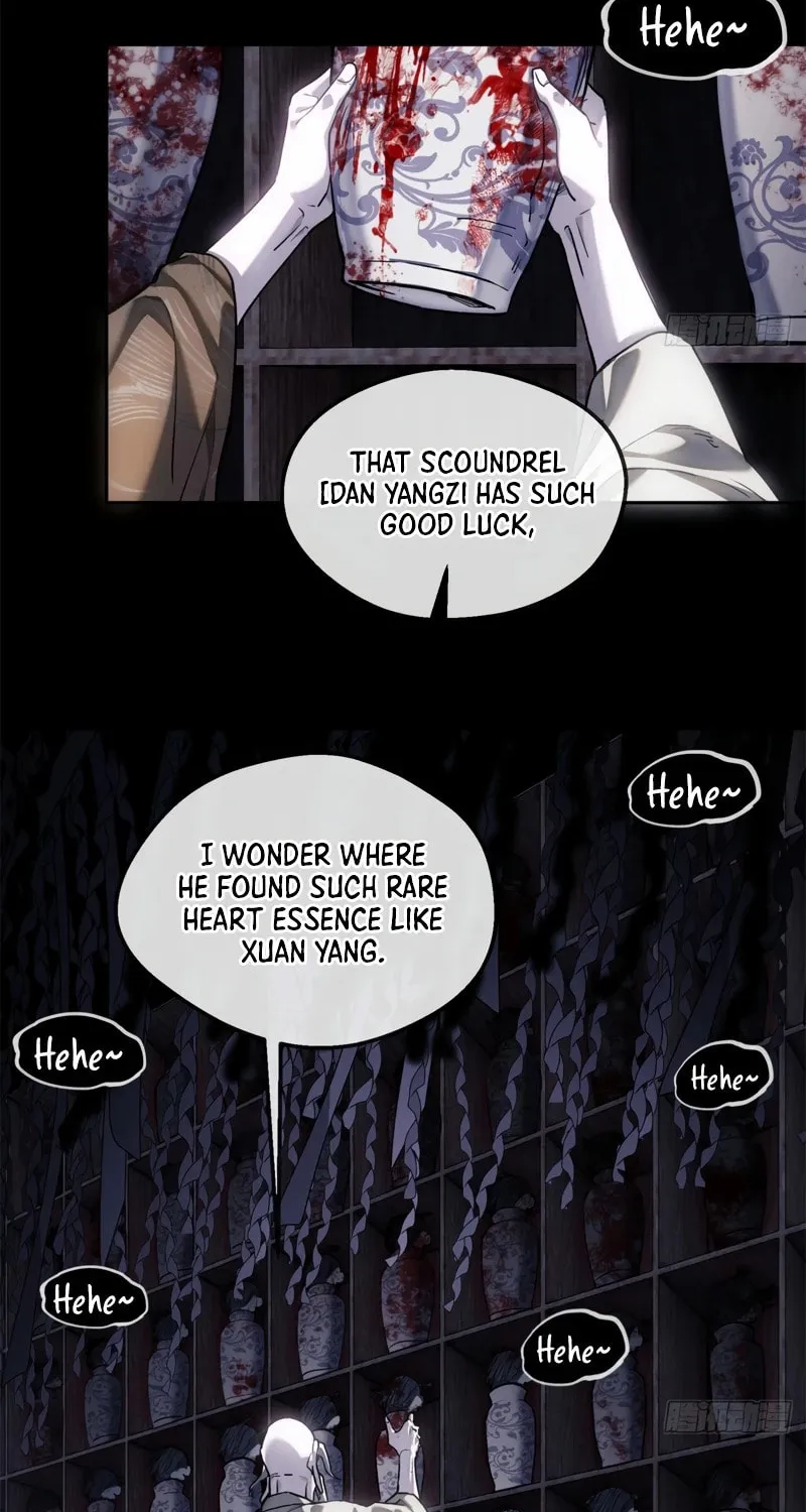 Dao of the Bizarre Immortal Chapter 48 page 38 - 