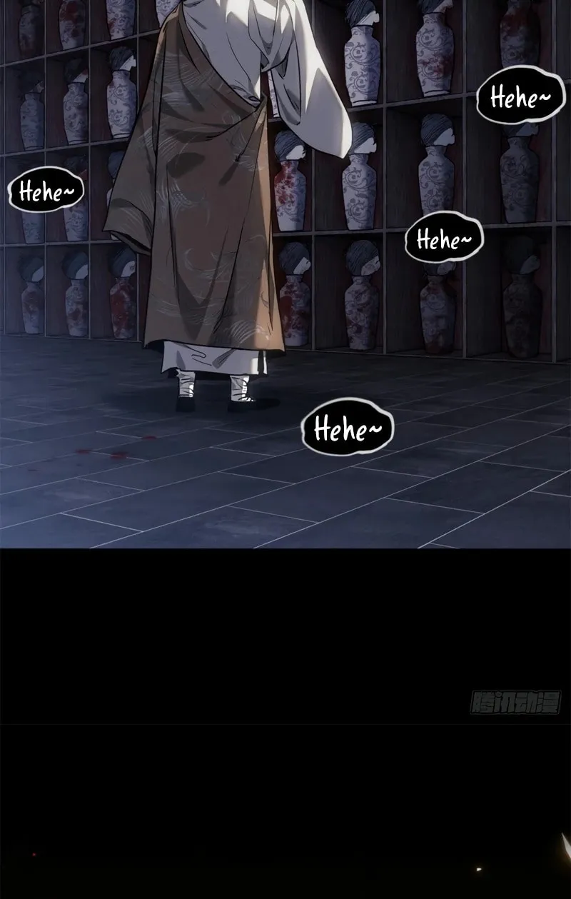 Dao of the Bizarre Immortal Chapter 48 page 39 - 
